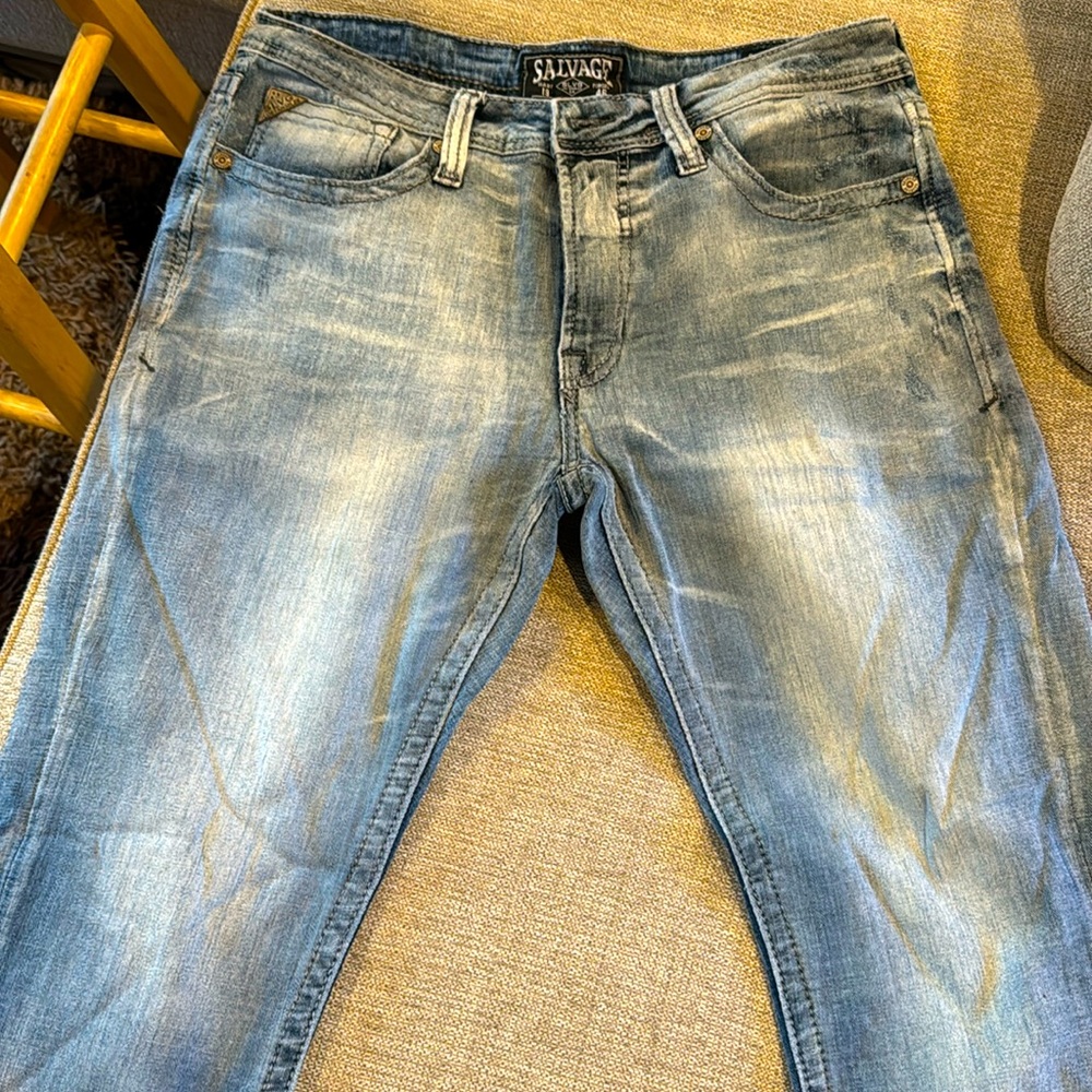 Salvage Men’s Jeans